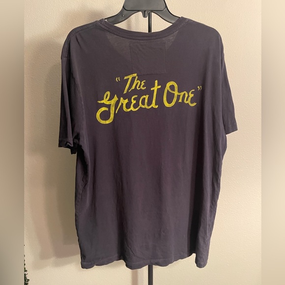 Roots of baseball, Roberto Clemente, #21 Pittsburgh pirates size large - Picture 2 of 3